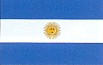 Argentina - (3' x 5') -