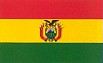 Bolivia - (3' x 5') -