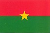 Burkina Faso - (3' x 5') -