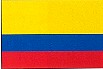 Colombia - (3' x 5') -
