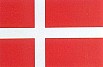 Denmark - (3' x 5') -