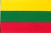 Lithuania - (3' x 5') -