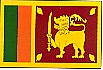 Sri Lanka - (3' x 5') -