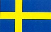 Sweden - (3' x 5') -