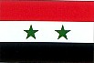 Syria - (3' x 5') -