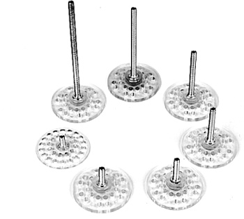 Gemini Letters - Mounting Hardware