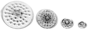 Gemini Letters - Mounting Hardware