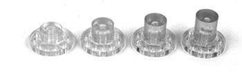 Gemini Letters - Mounting Hardware