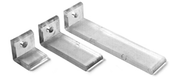 Gemini Letters - Mounting Hardware