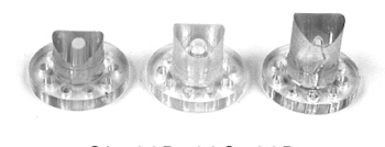 Gemini Letters - Mounting Hardware