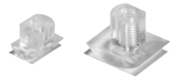 Gemini Letters - Mounting Hardware