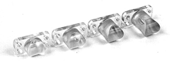 Gemini Letters - Mounting Hardware