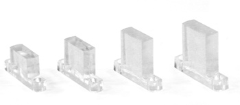 Gemini Letters - Mounting Hardware