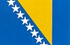 Bosnia-Herzegovina - (3' x 5') -