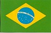 Brazil - (3' x 5') -