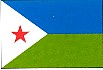 Djibouti - (3' x 5') -