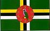 Dominica - (3' x 5') -