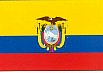 Ecuador - (3' x 5') -
