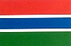 Gambia - (3' x 5') -
