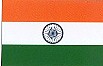 India - (3' x 5') -