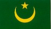 Mauritania - (3' x 5') -