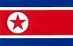 North Korea - (3' x 5') -