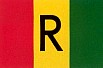 Rwanda - (3' x 5') -