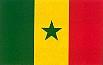 Senegal - (3' x 5') -