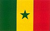 Senegal - (3' x 5') -