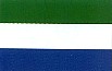 Sierra Leone - (3' x 5') -