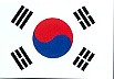 South Korea - (3' x 5') -