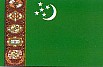 Turkmenistan - (3' x 5') - 