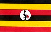Uganda - (3' x 5') - 