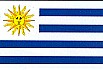 Uruguay - (3' x 5') -