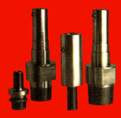 Graphic of Stainless Steel Truck Spindle