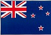 New Zealand - (3' x 5') -