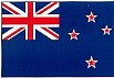 New Zealand - (3' x 5') -